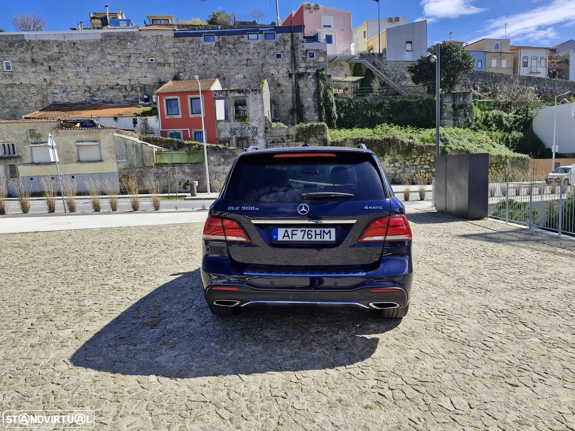 Mercedes-Benz GLE 500 e 4-Matic - 9