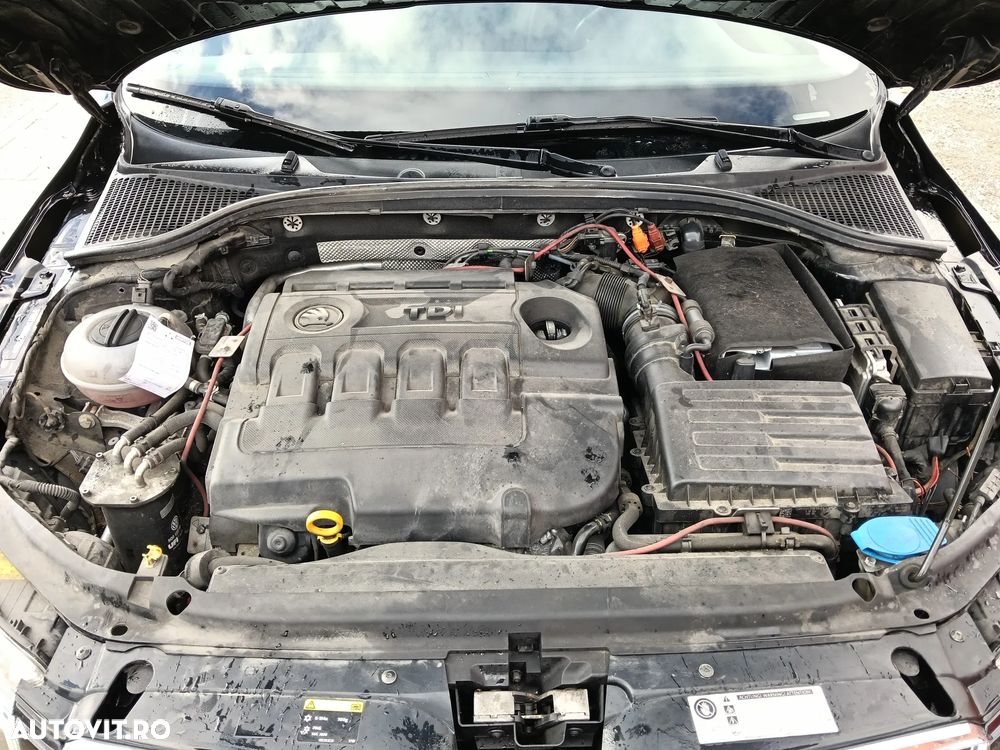 Skoda Octavia - 5