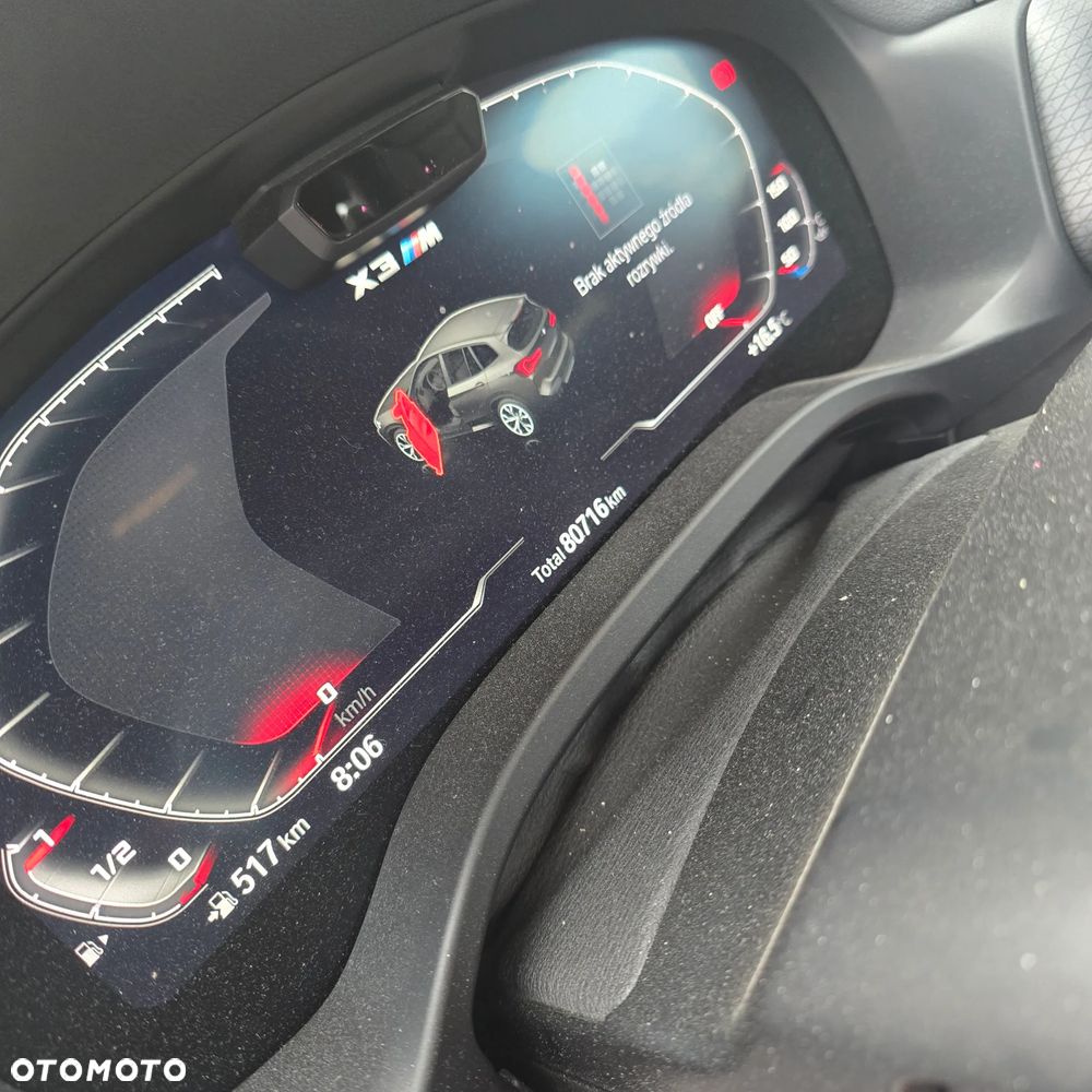 BMW X3 M sport - 8