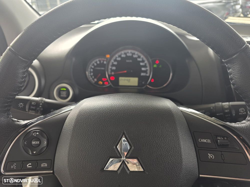 Mitsubishi Space Star 1.2 Connect Edition - 13