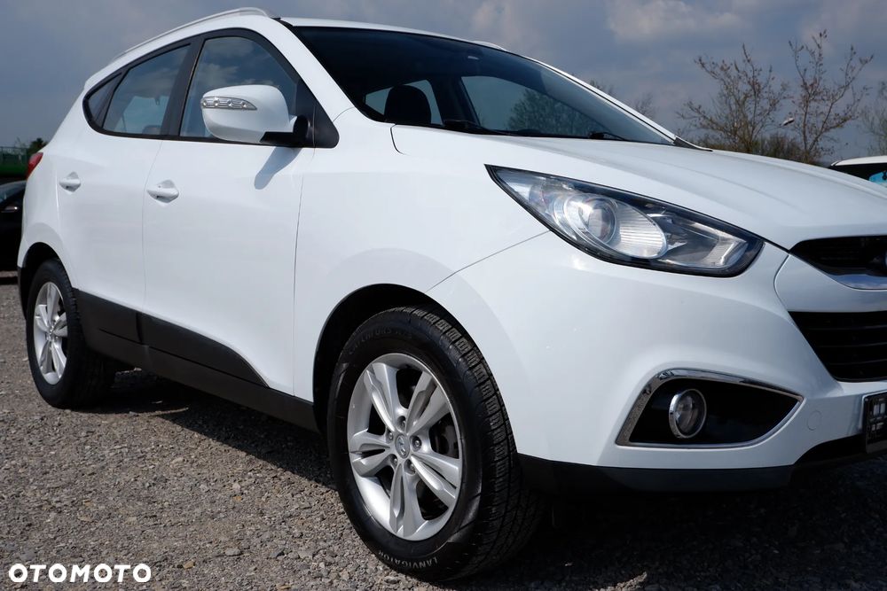 Hyundai ix35 1.7 CRDi 2WD Comfort - 2