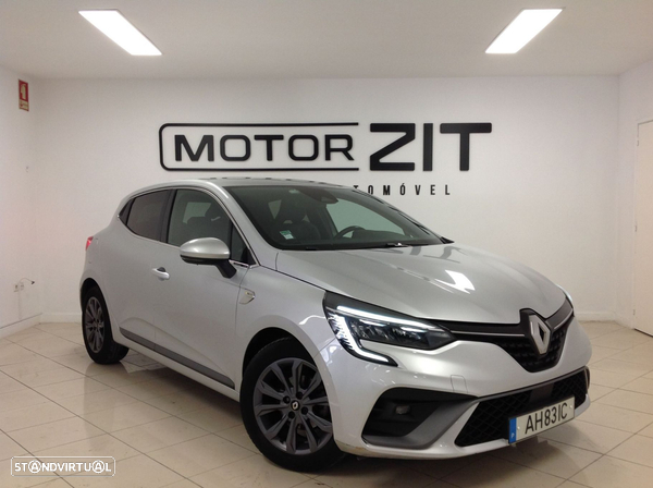 Renault Clio 1.0 TCe RS Line