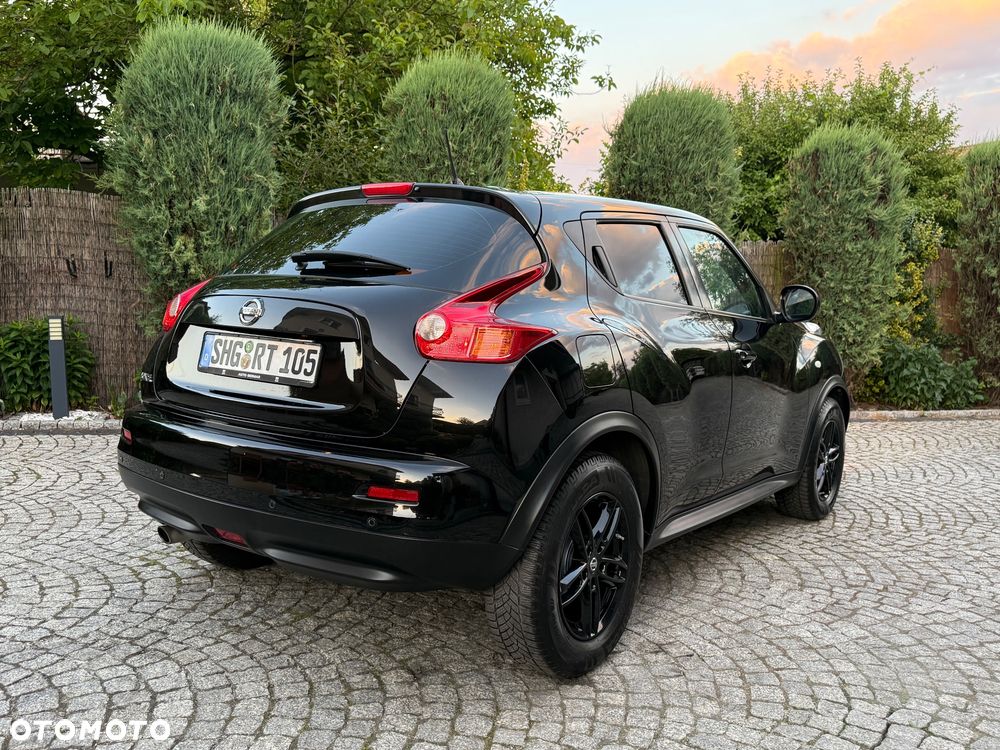 Nissan Juke 1.6 Start/Stop Tekna - 12