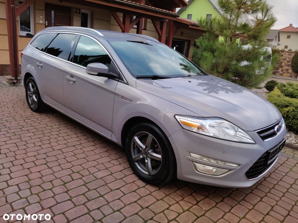 Ford Mondeo 2.0 TDCi Titanium X - 32
