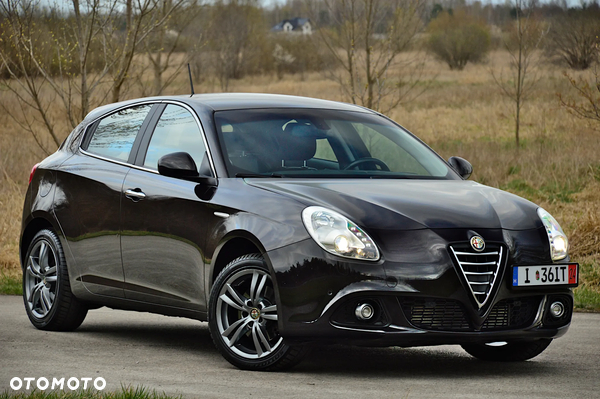 Alfa Romeo Giulietta 2.0 JTDM 16V TCT Sprint