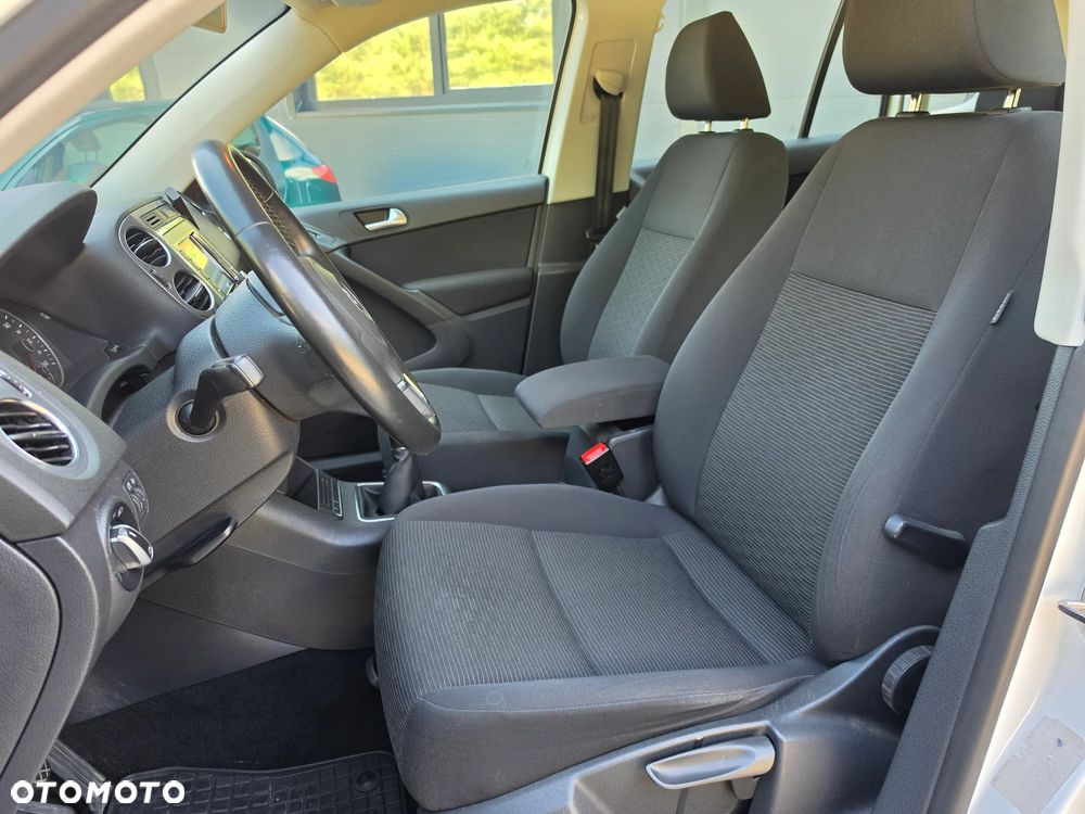 Volkswagen Tiguan 1.4 TSI CityStyle - 10