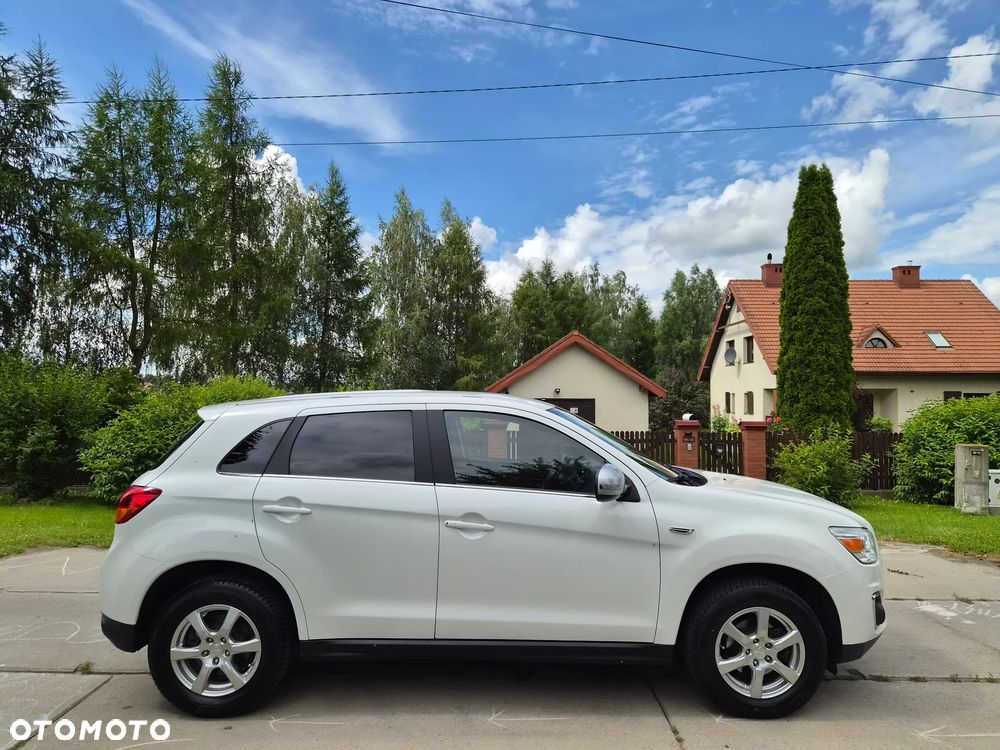 Mitsubishi ASX 1.6 ClearTec 2WD - 8