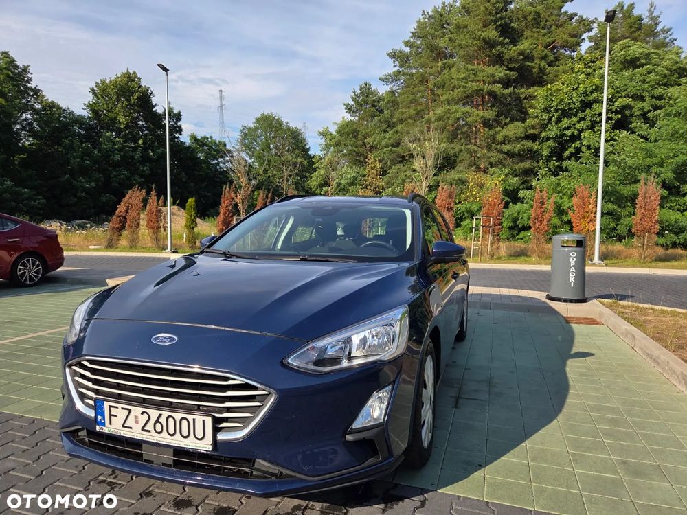 Ford Focus 1.5 EcoBlue Connected - 5