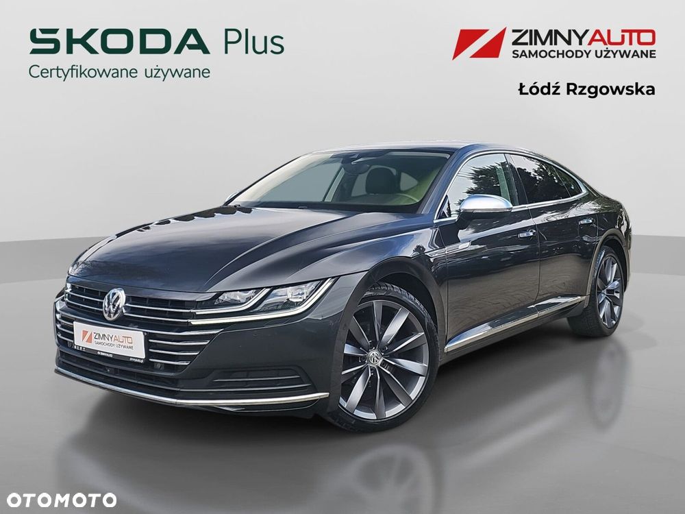 Volkswagen Arteon 2.0 TDI SCR Elegance DSG - 1