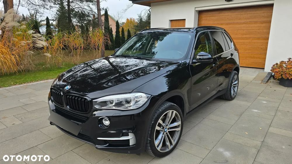 BMW X5 xDrive30d - 1
