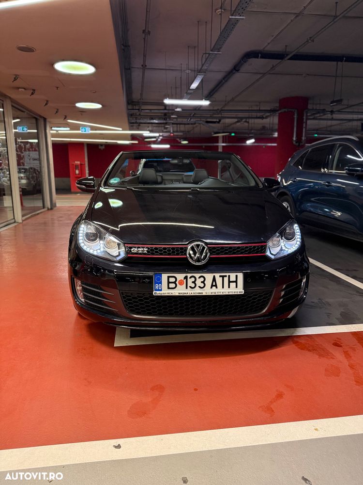 Volkswagen Golf 2.0 TSI GTI DSG - 11