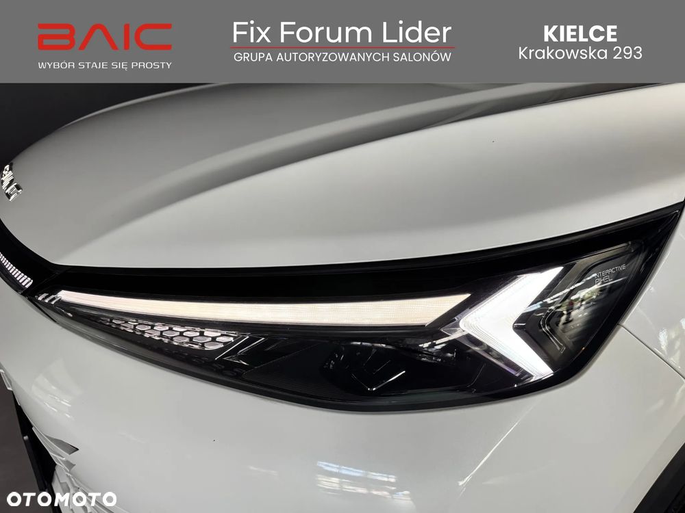 BAIC 7 1.5T Luxury DCT - 18