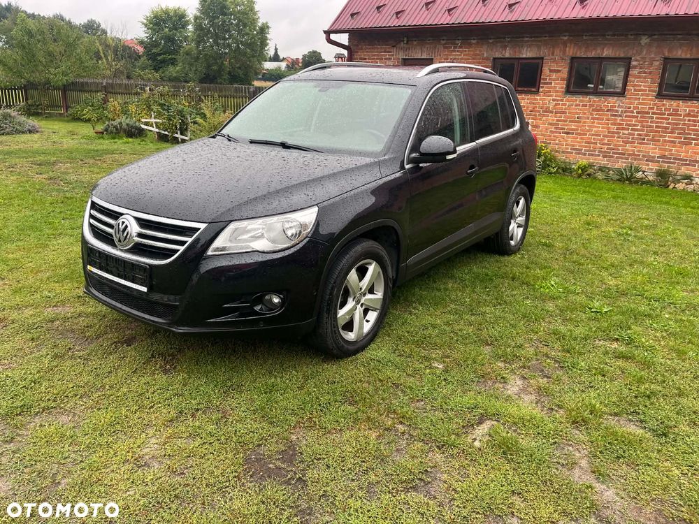 Volkswagen Tiguan 2.0 TDI DPF BlueMotion Technology Trend & Fun - 22