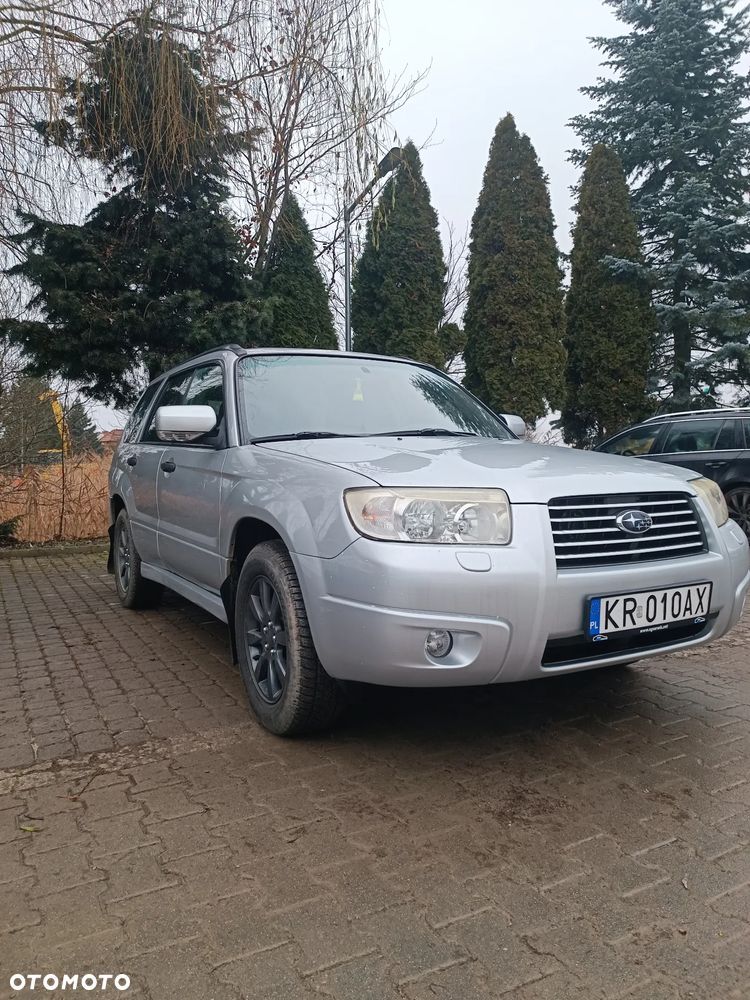 Subaru Forester 2.0 X - 4