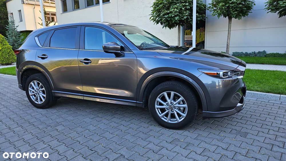 Mazda CX-5 2.5 Hikari AWD - 3