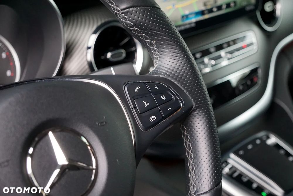 Mercedes-Benz Klasa V 250 d 4-Matic 9G-Tronic (ekstra d³) - 29