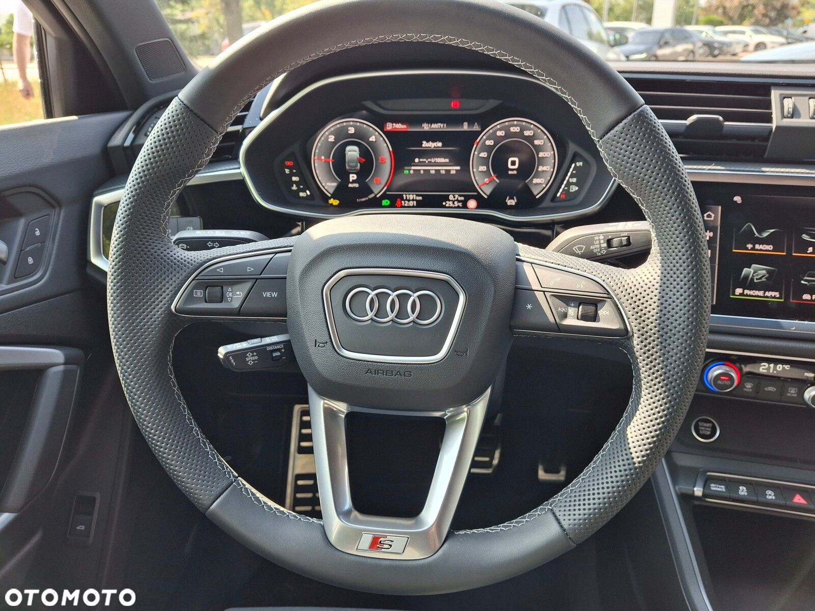 Audi Q3 Sportback - 21