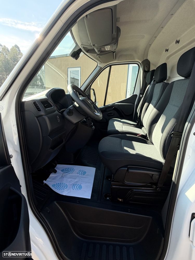 Renault MASTER L3 H3 TECTO ALTO BLUE DCI CONFORT 3 LUGARES - 31