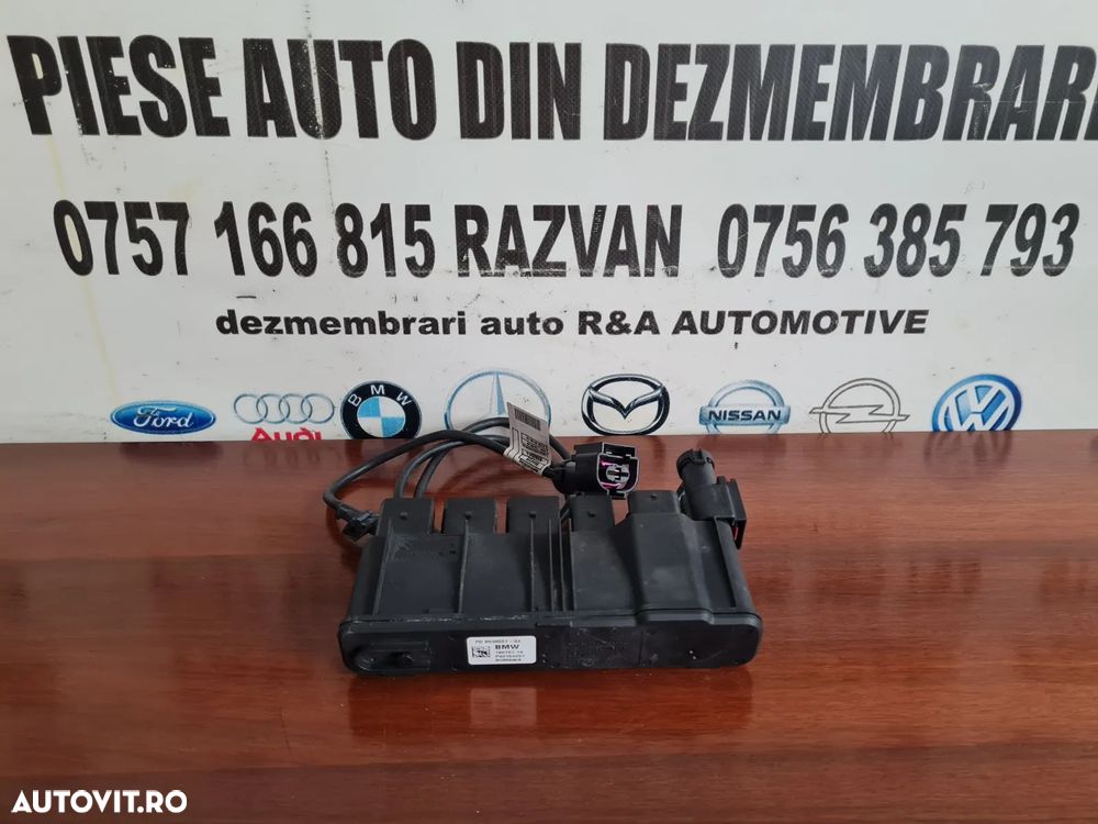 Modul Calculator Unitate Bmw  G20 G21 G22 G30 G31 G01 G02 Etc. - Dezmembrari Arad - 5