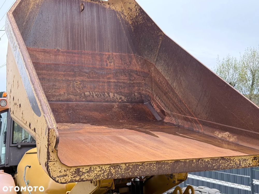 Hydrema * Wozidło Hydrema 912D * Sprowadzone * Stan Perfekcyjny * Kiper Wywrotka Obrotowe * - 19