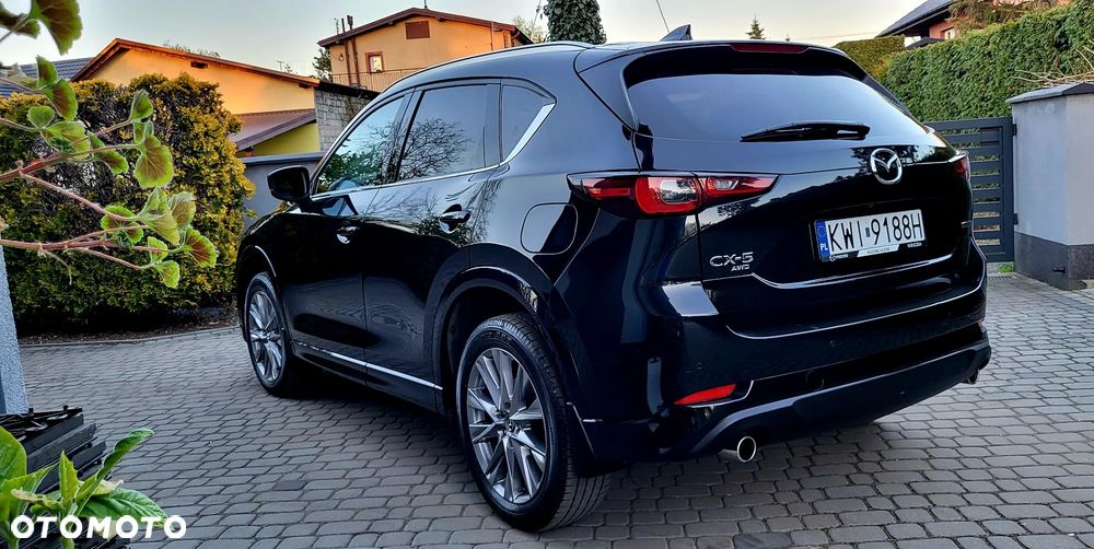 Mazda CX-5 SKYACTIV-G 194 AWD Signature - 10
