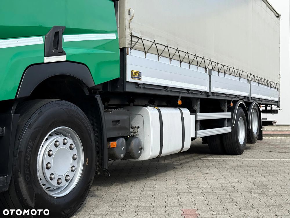 Renault REANULT T 440 / COMFORT / PRZESTRZENNY 9,52M / WINDA / 23 PALETY - 14