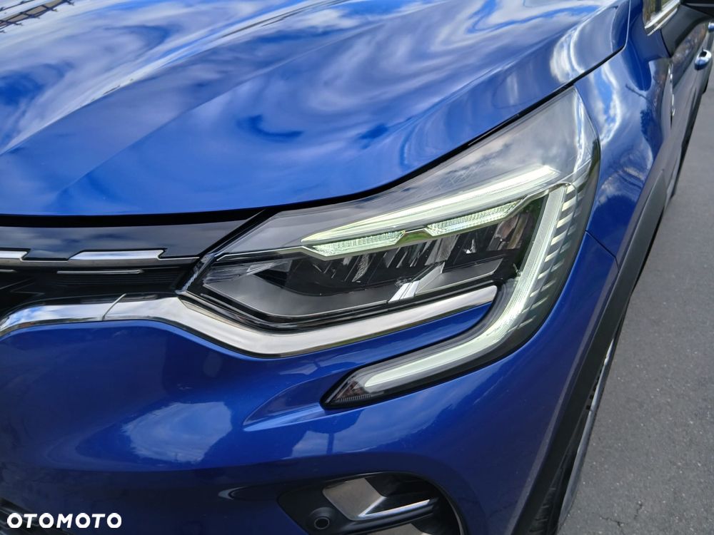 Renault Captur 1.3 Energy TCe Initiale Paris EDC - 8