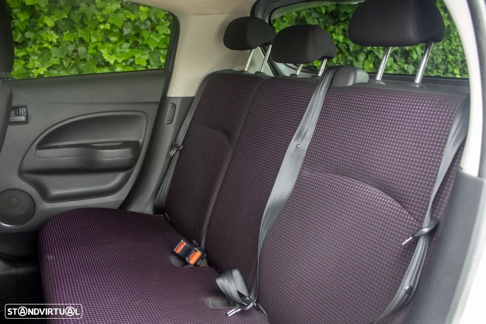 Mitsubishi Space Star 1.2 Intense ClearTec - 13