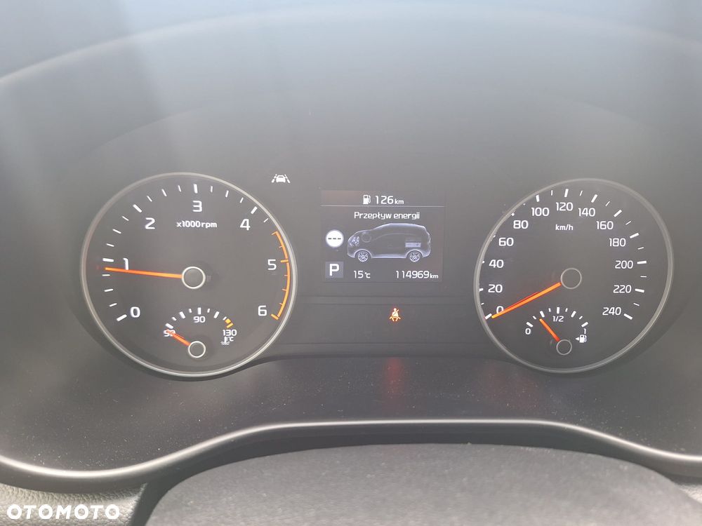 Kia Sportage 1.6 CRDI MHEV Black Edition 2WD DCT - 12