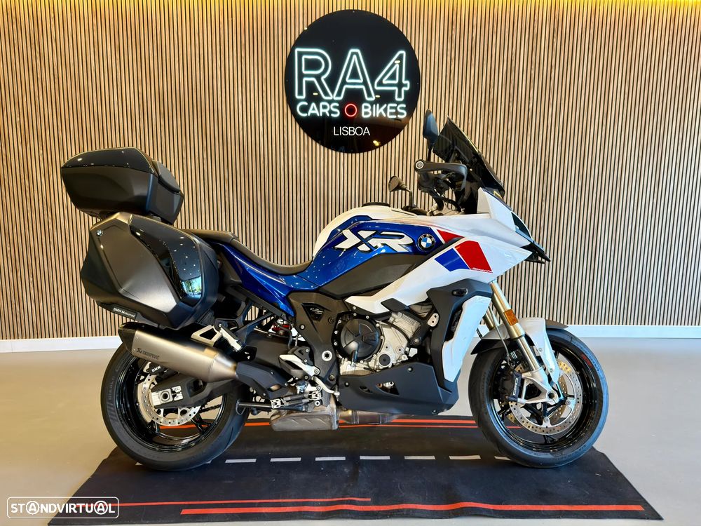 BMW S 1000 XR - 4