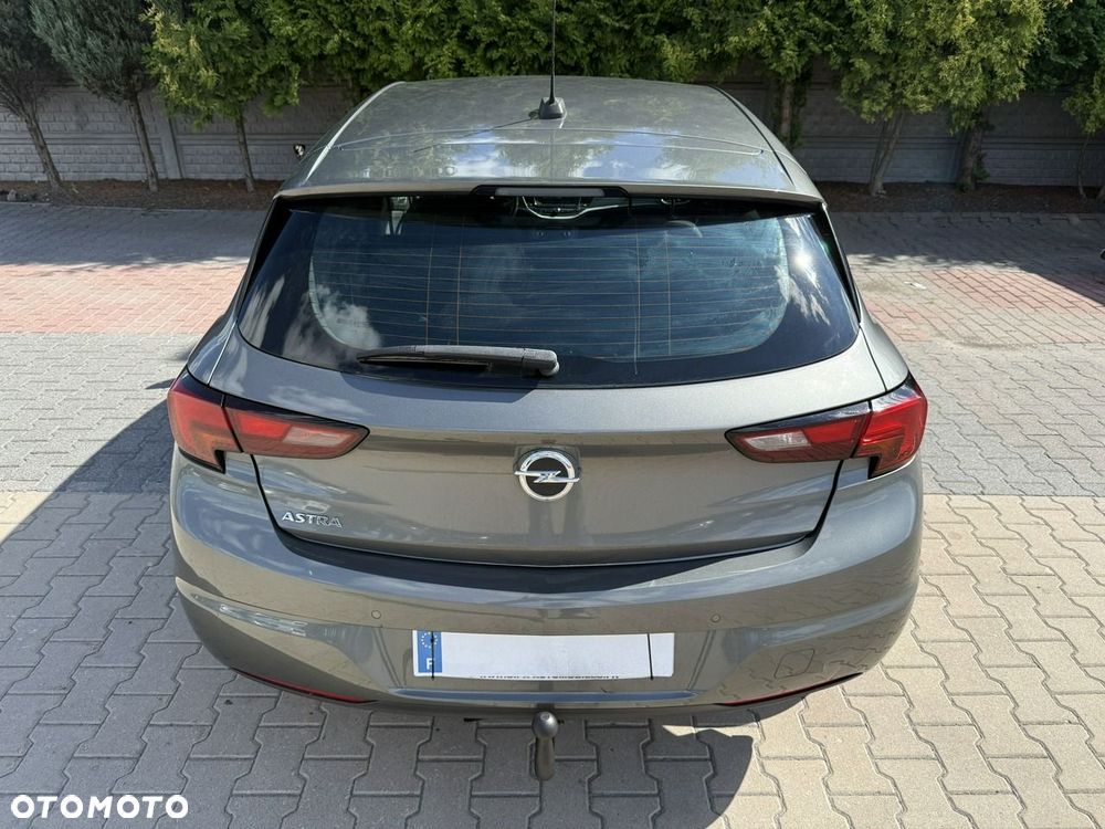 Opel Astra - 5