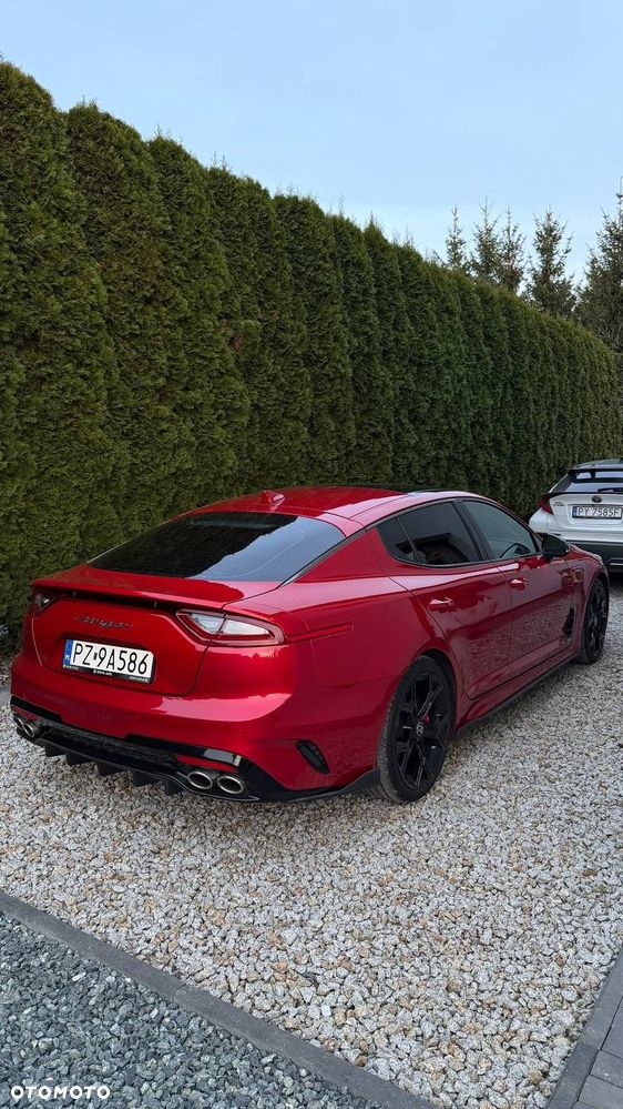 Kia Stinger 2.0 T-GDI GT Line - 5