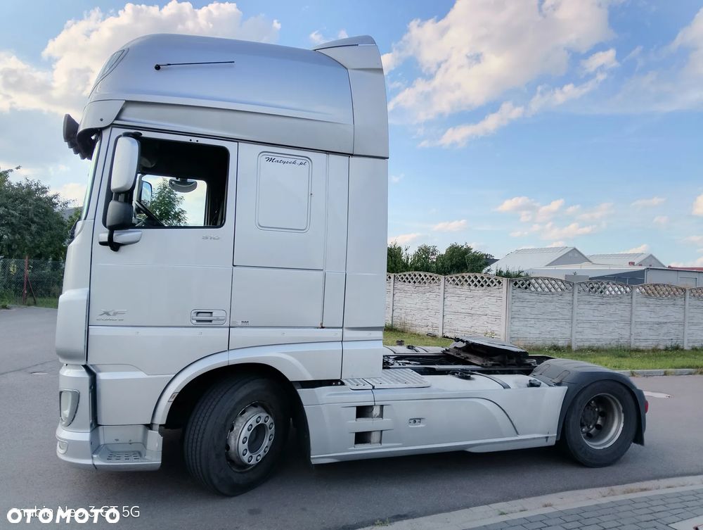 DAF XF - 5