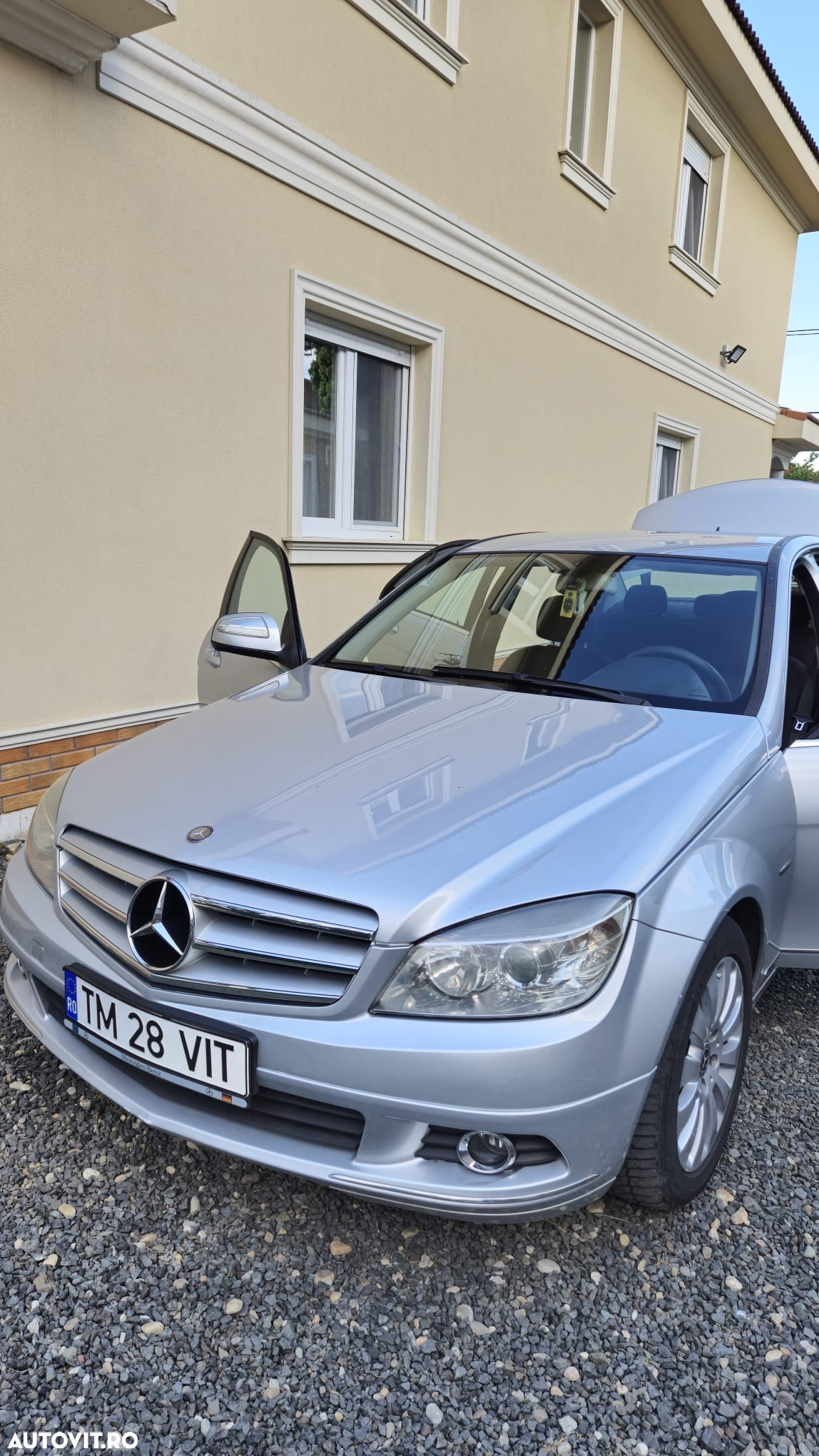 Mercedes-Benz C - 7