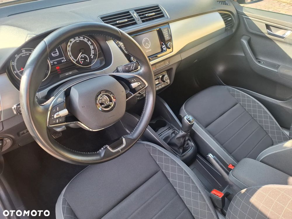 Skoda Fabia 1.0 TSI Ambition Plus - 14