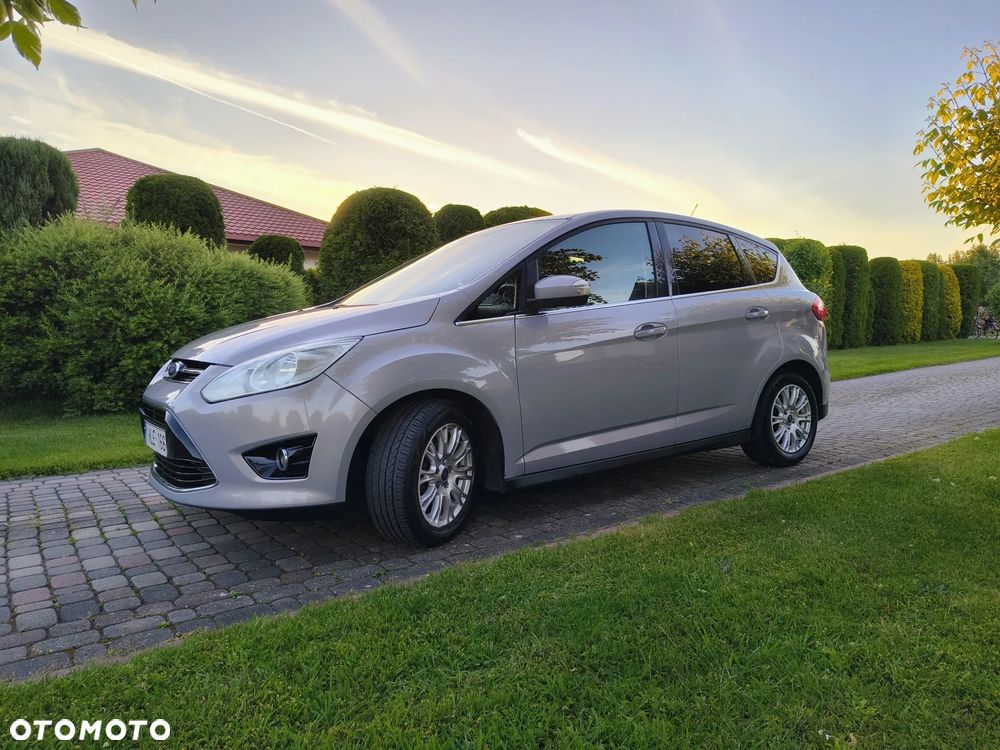Ford C-MAX 1.6 TDCi Edition - 25