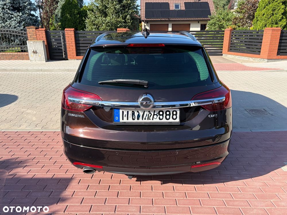 Opel Insignia 2.0 CDTI ecoFLEX Start/Stop Business Innovation - 10