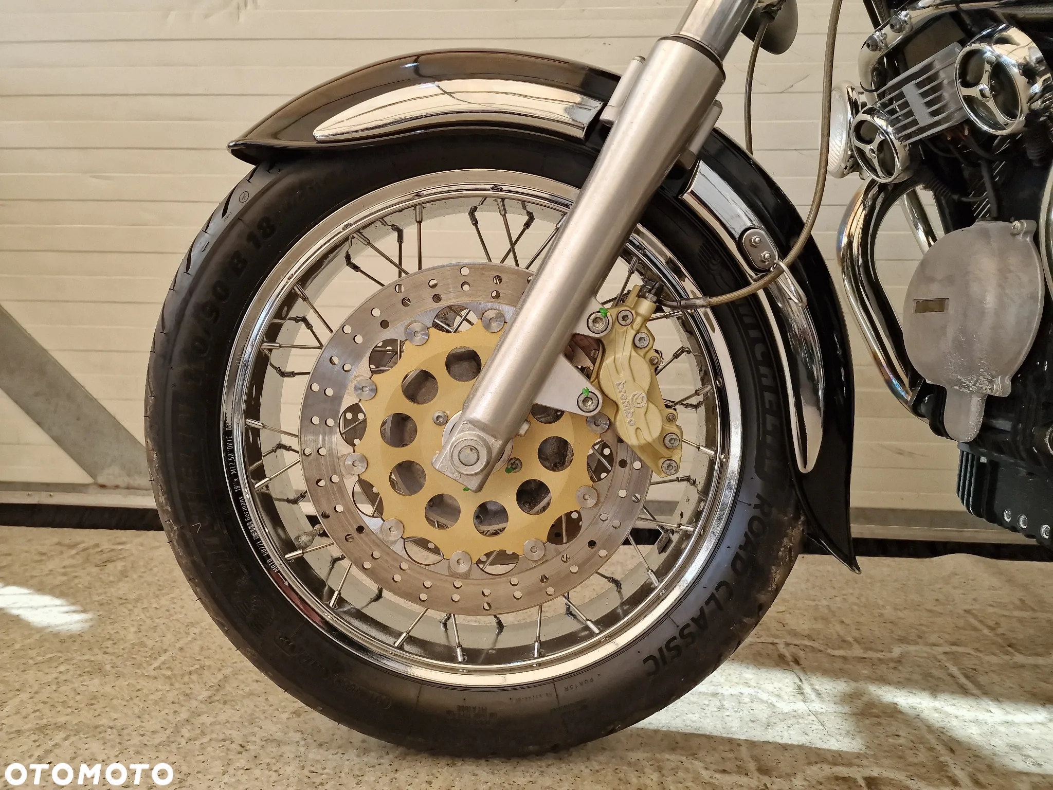 Moto Guzzi California - 16