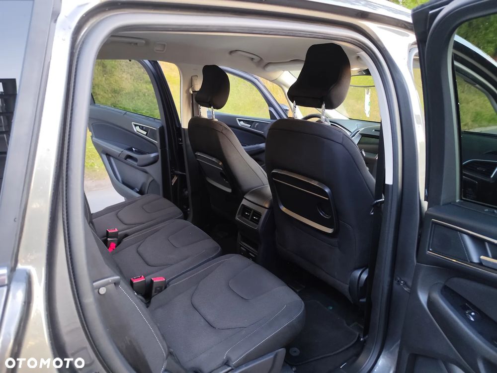 Ford S-Max 1.5 Eco Boost Start-Stopp Business - 18