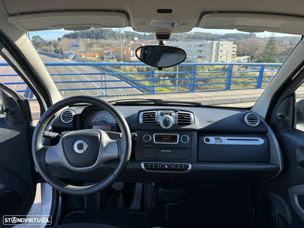 Smart ForTwo Coupé 1.0 Pure 61 - 15