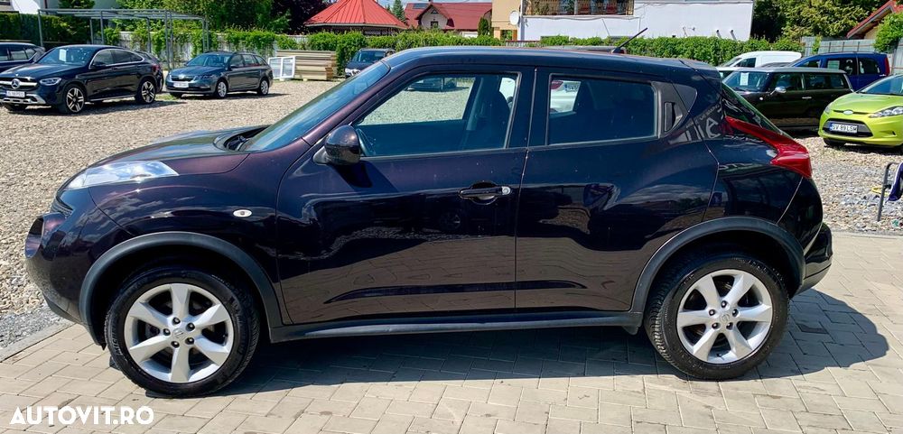 Nissan Juke 1.5 dCi n-tec - 8