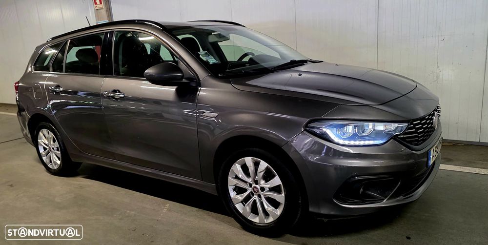Fiat Tipo Station Wagon 1.3 MultiJet Lounge - 2