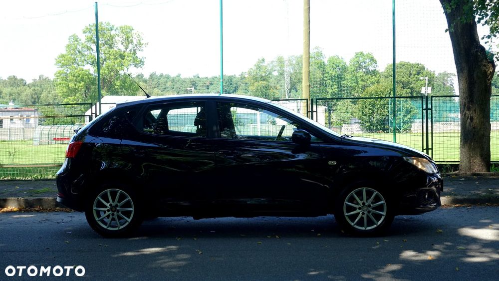 Seat Ibiza 1.4 16V Sport - 37