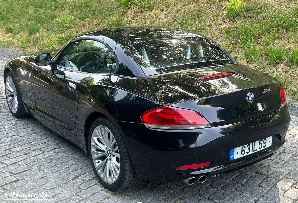 BMW Z4 23 i - 4