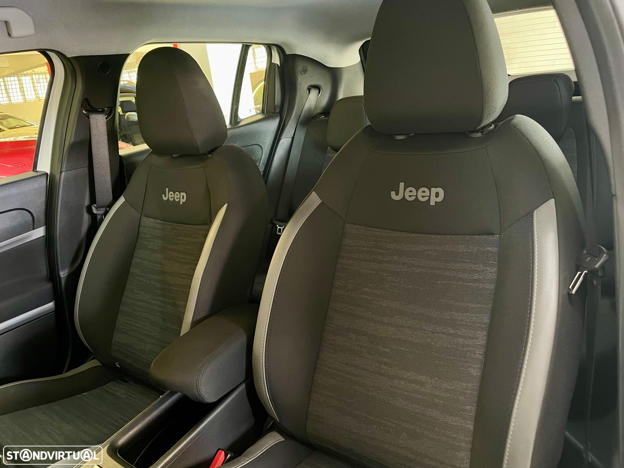 Jeep Avenger 54 kWh Longitude - 19