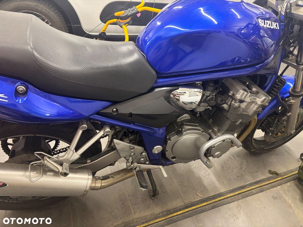 Suzuki Bandit - 5