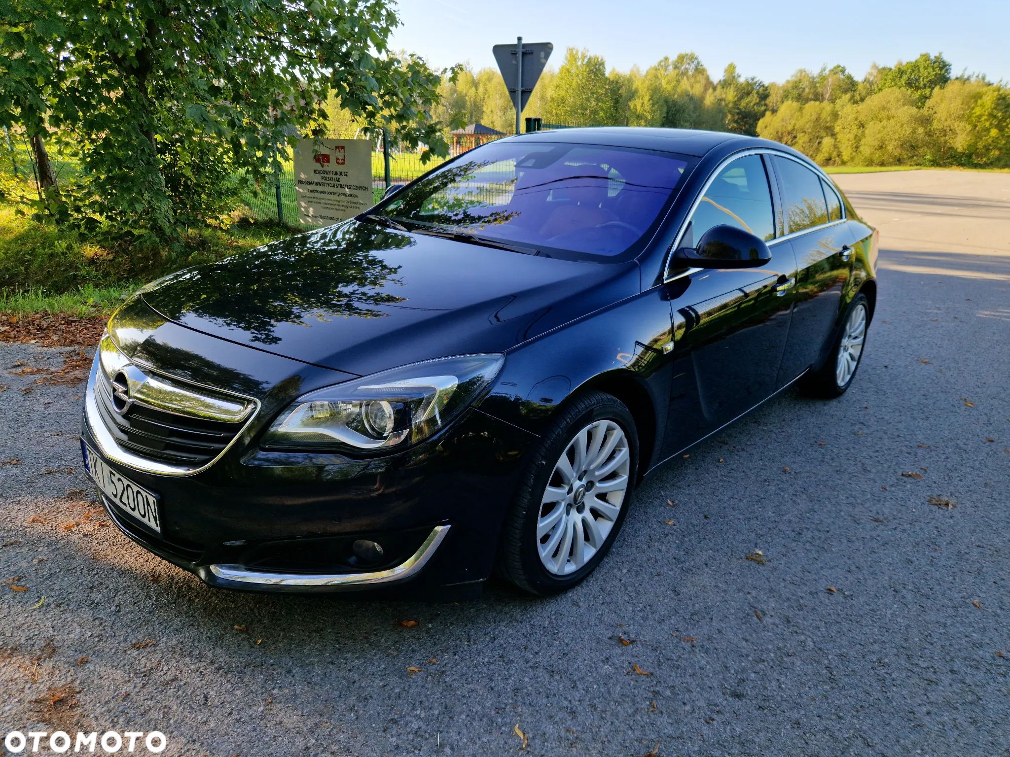 Opel Insignia 2.0 Bi Turbo CDTI 4x4 Country Tourer - 1
