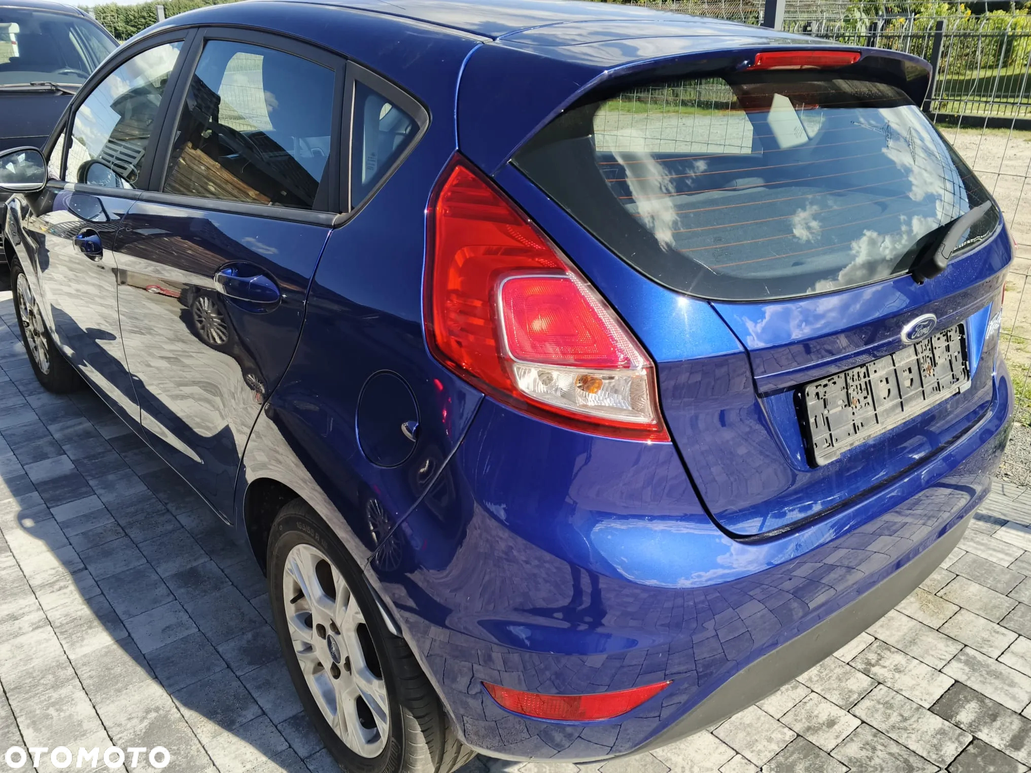 Ford Fiesta - 3