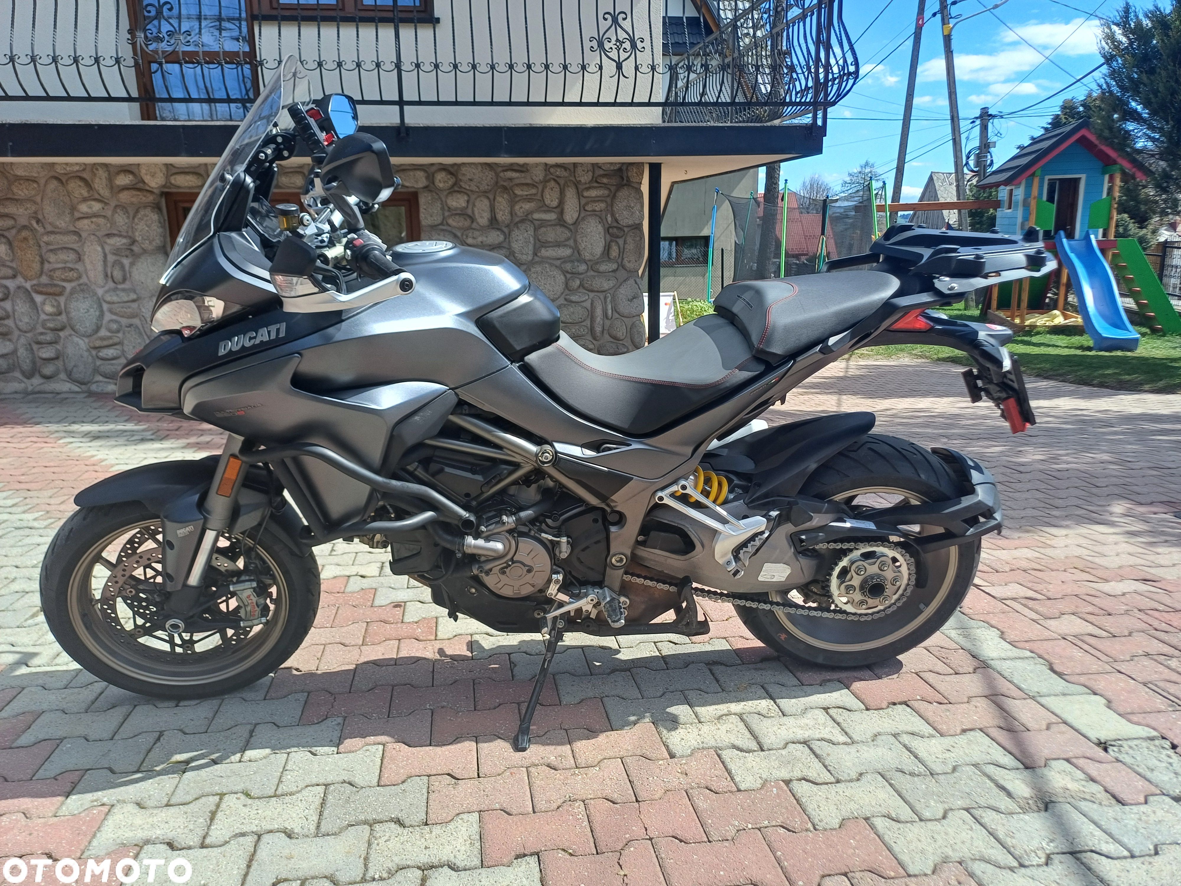 Ducati Multistrada - 1