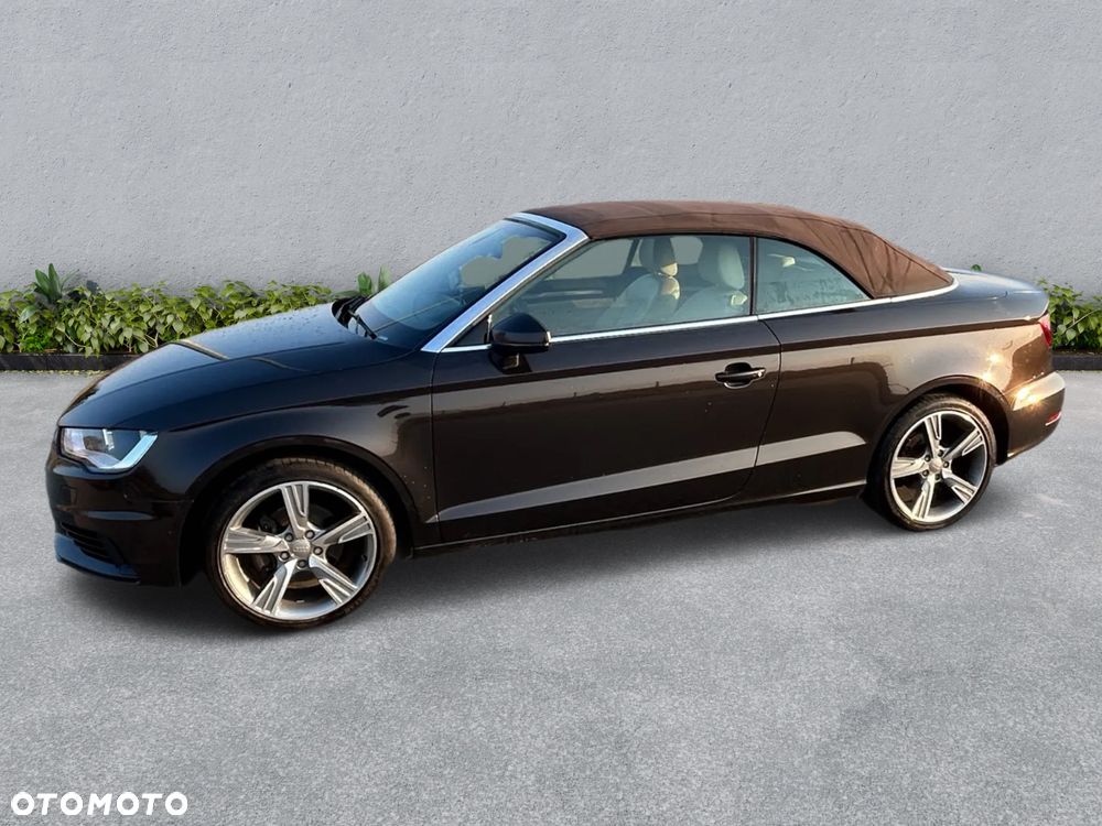 Audi A3 Cabrio 1.4 TFSI Cylinder on demand ultra S tronic - 8